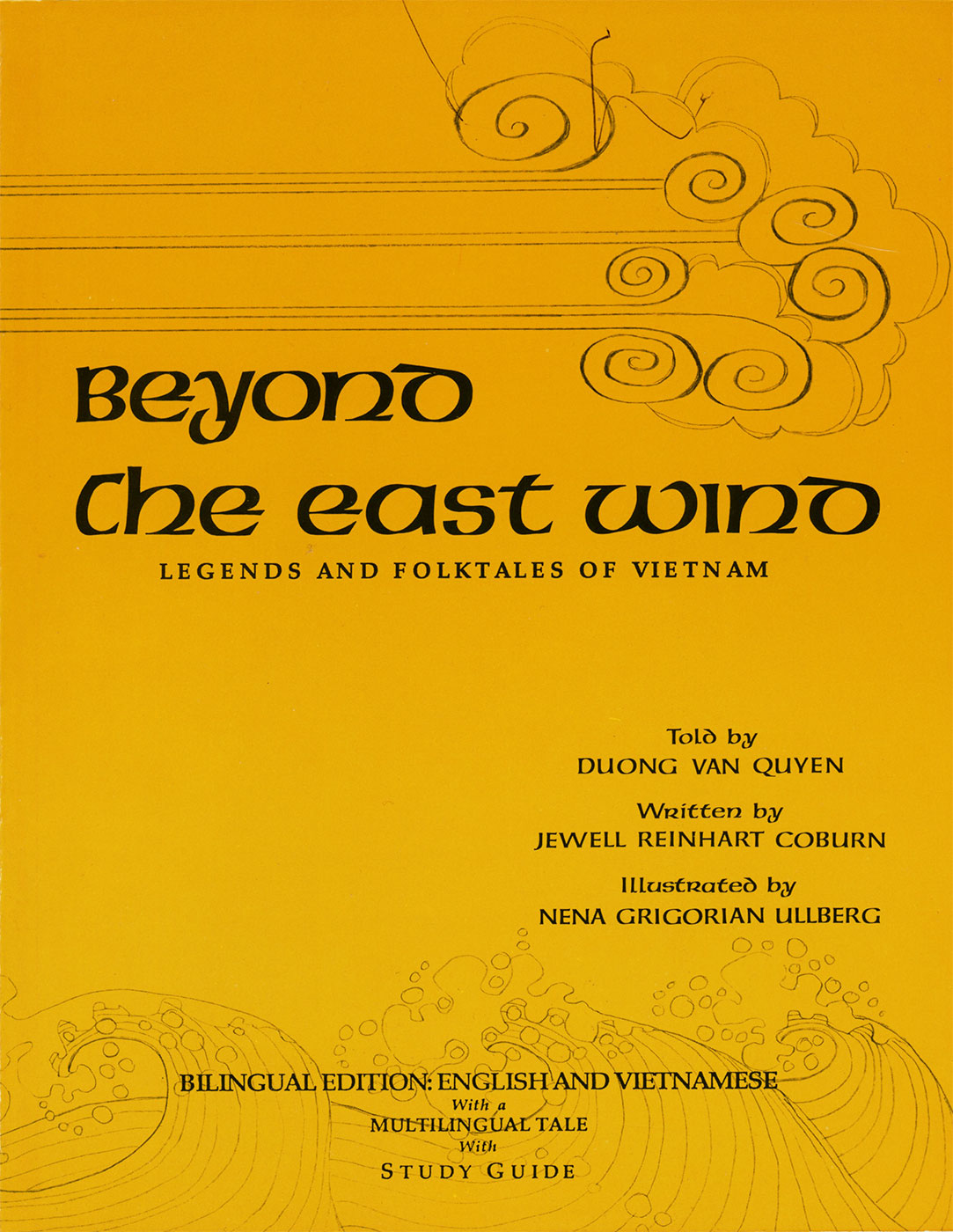 Beyond the East Wind book cover