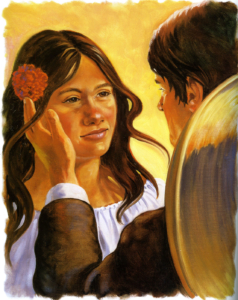 Illustration from Domitila